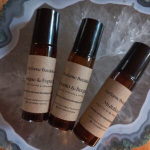 Perfumes Botánicos ༄△