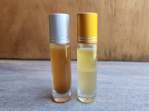 Perfumes Botánicos ༄△