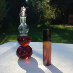 Perfumes Botánicos ༄△
