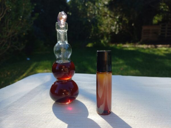 Perfumes Botánicos ༄△