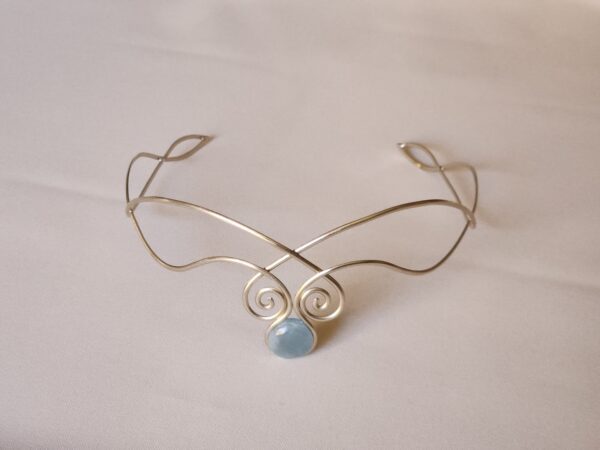 Tiara Onix Cielo medallon - Image 3