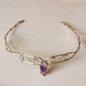 Tiara Amatista