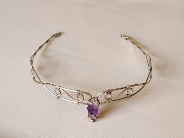 Tiara Amatista