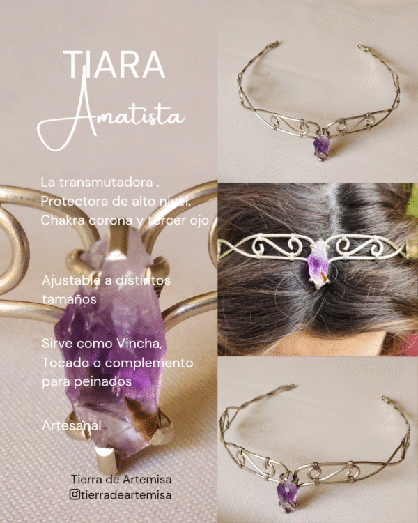 Tiara Amatista - Image 4
